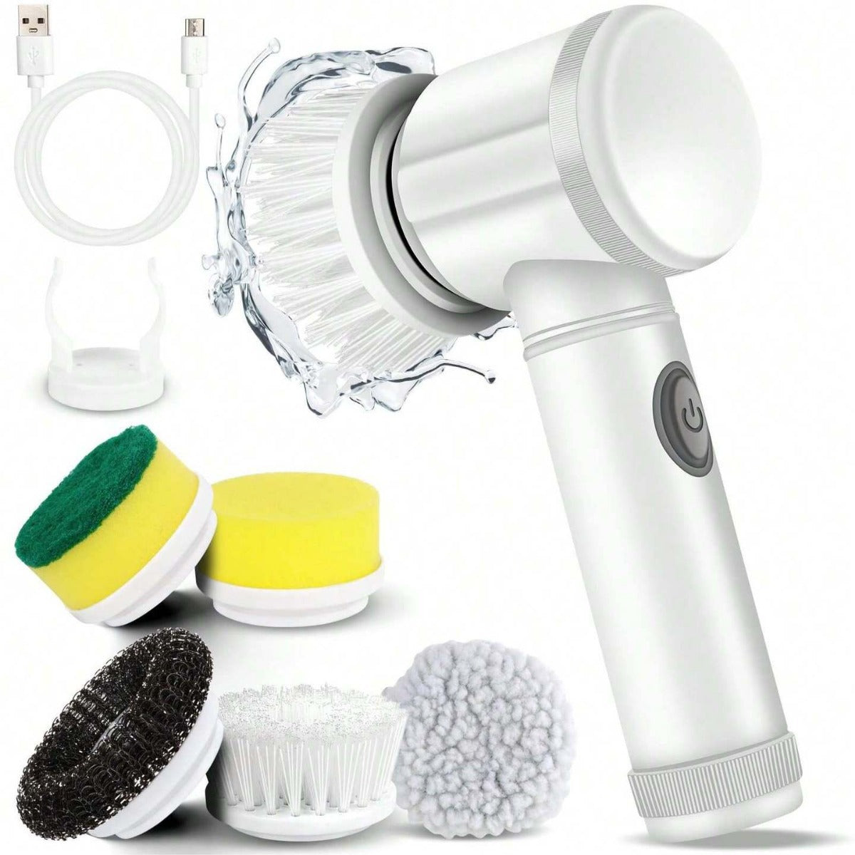 populoopâ¢Magic Brush 5 in 1