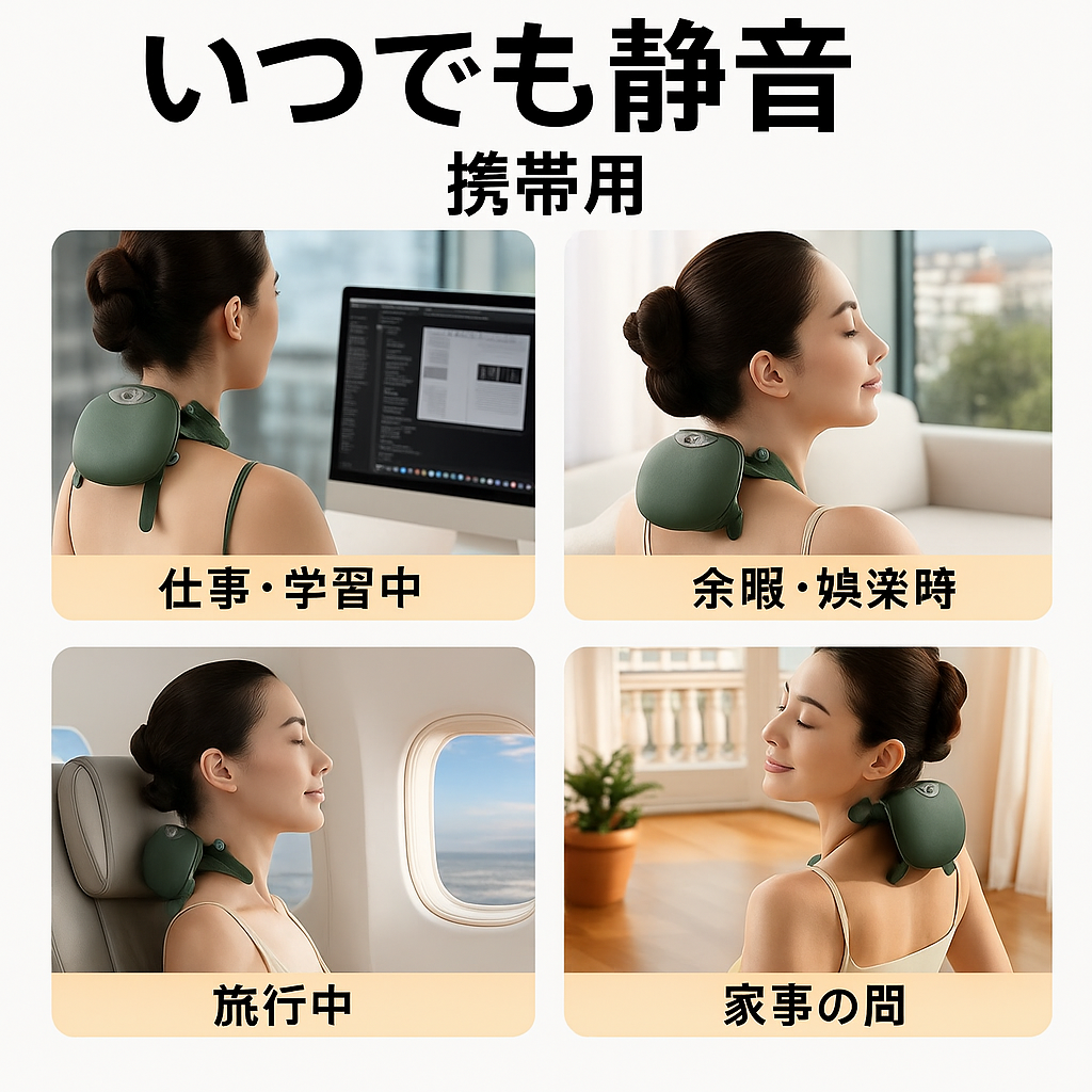 Populoop®BioHand 4D Massager