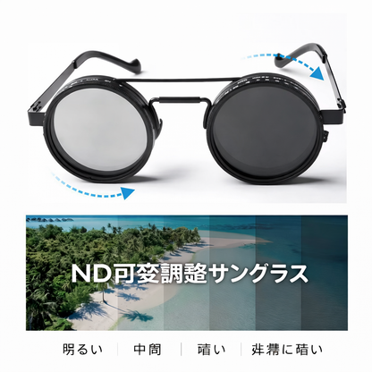 Populoop™PolarView – 偏光の視界