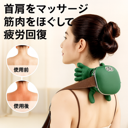 Populoop®BioHand 4D Massager