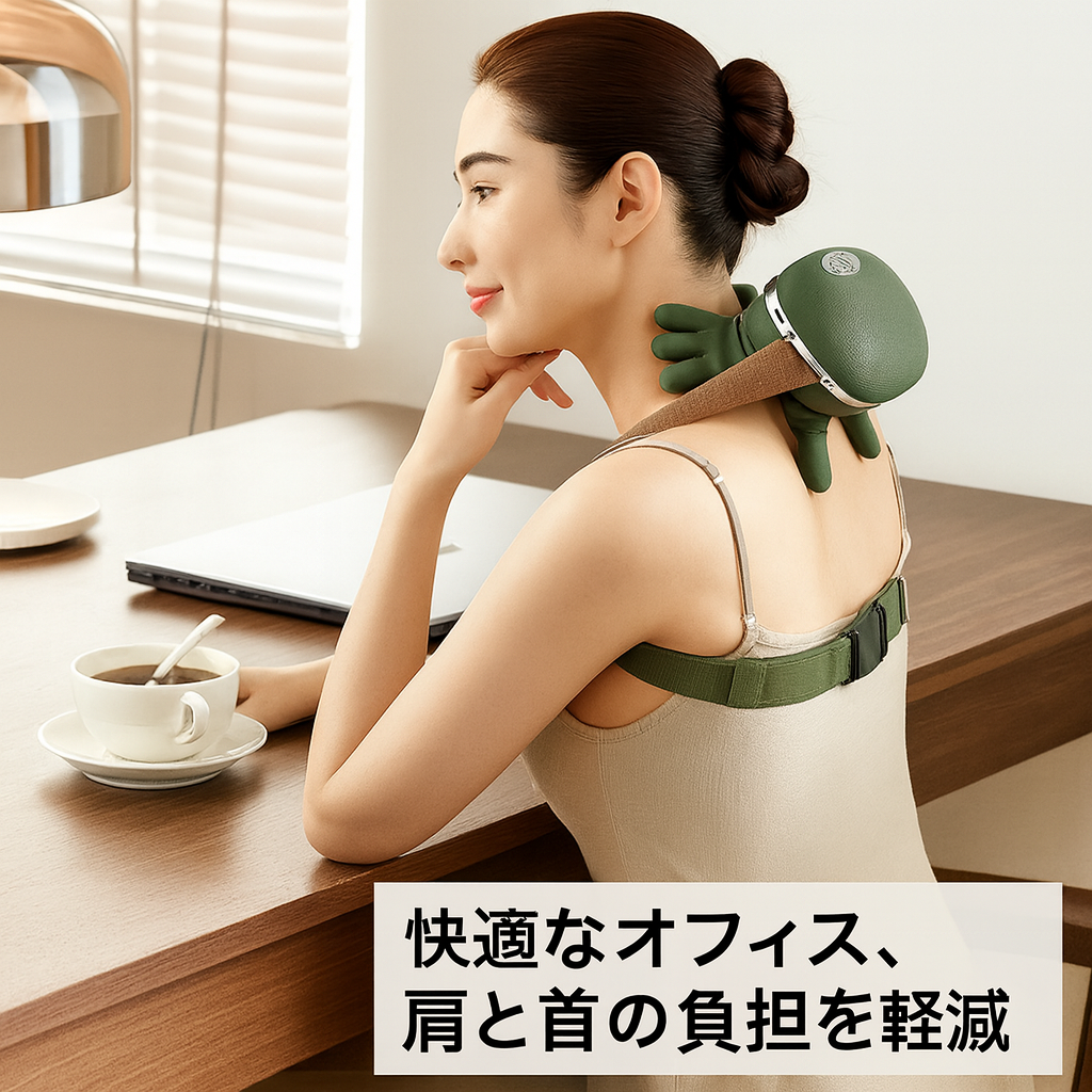 Populoop®BioHand 4D Massager