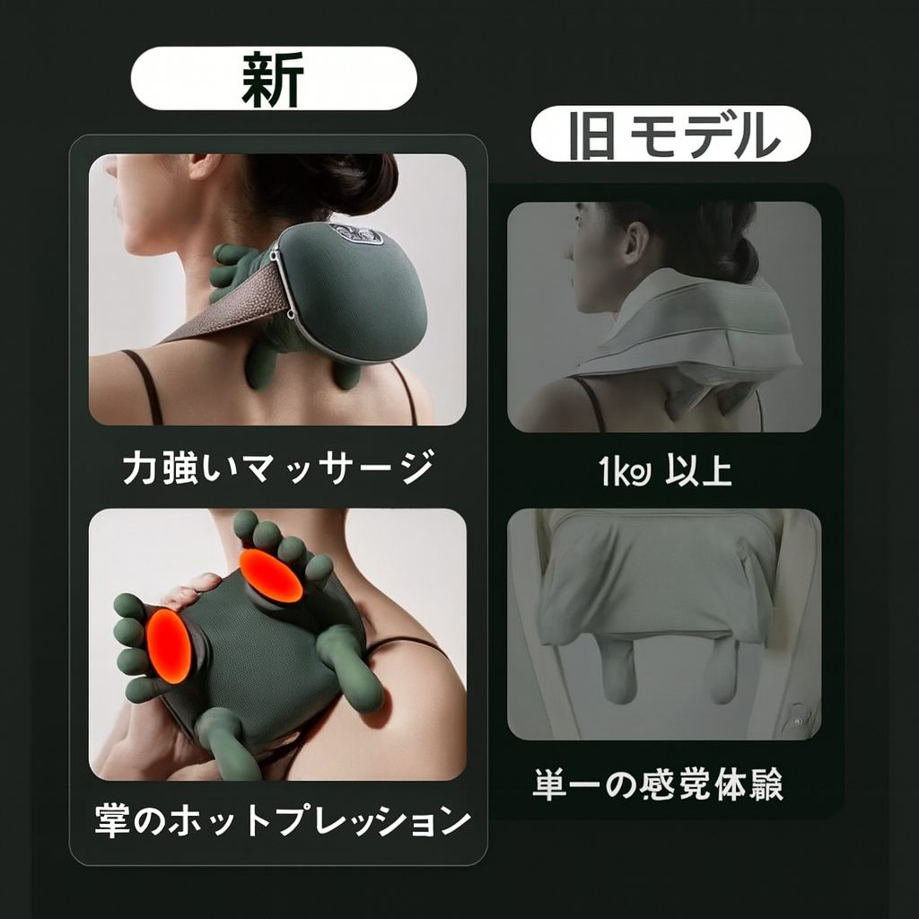 Populoop®BioHand 4D Massager
