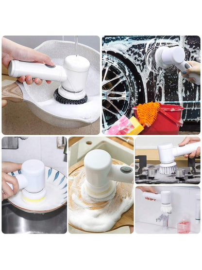 populoop™Magic Brush 5 in 1