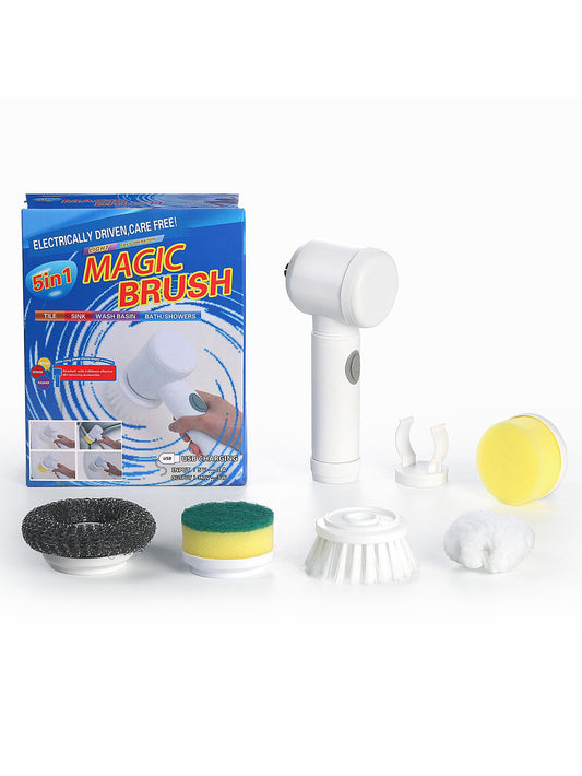 populoop™Magic Brush 5 in 1