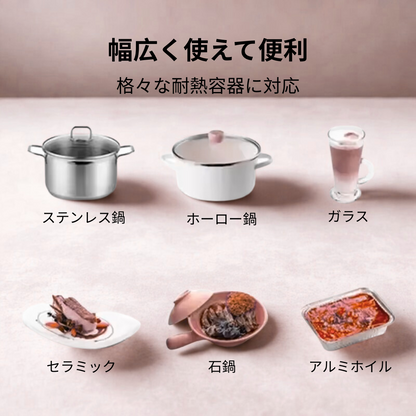 Populoop™HeatMaster – ヒートマスター