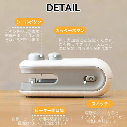 Populoop™MiniSeal（ミニシール）