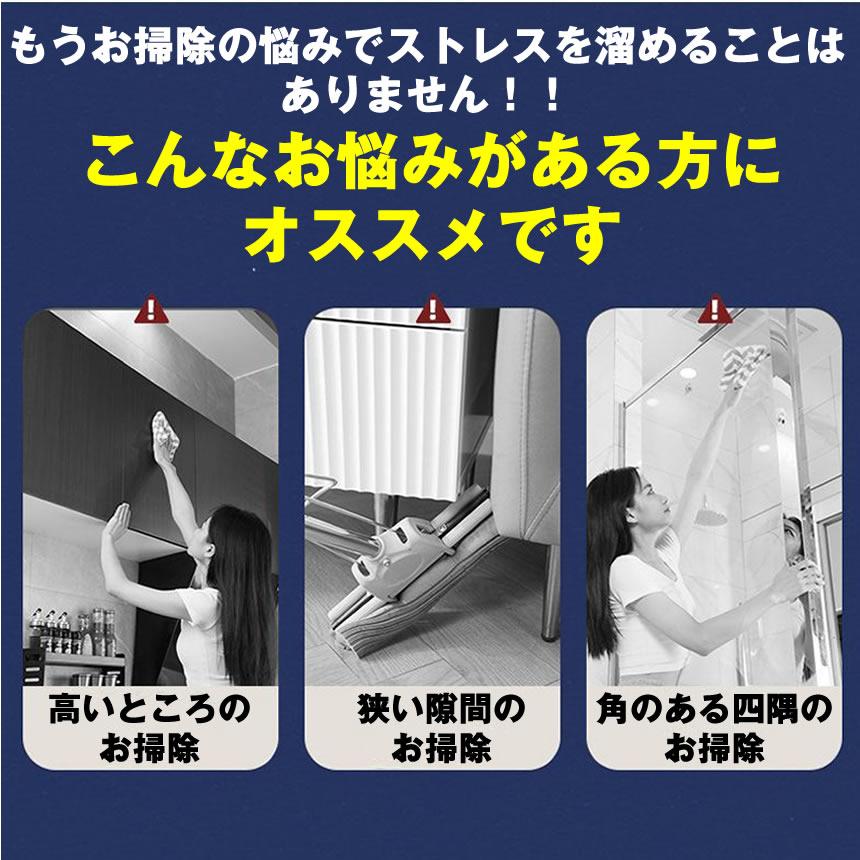 Populoop™RAKUMOP（ラクモップ）